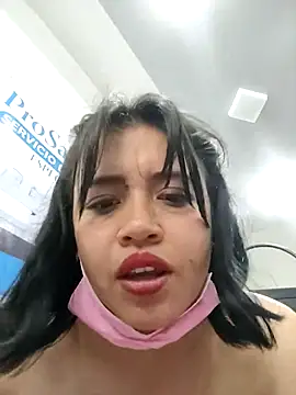 Show de MILA__06 na webcam