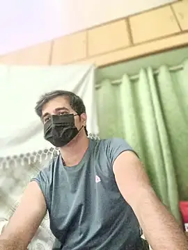 Show modela cowboy4angel na web-kameri