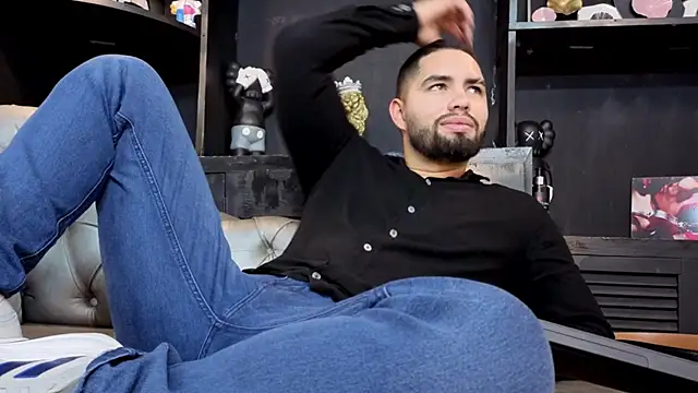 matteosantos Live XXX Chat