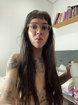 Show de webcam de Nikatsu