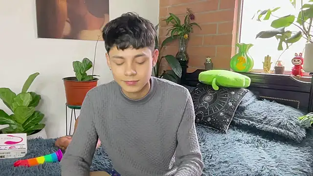 Chat XXX en directo de Andy_Belier23