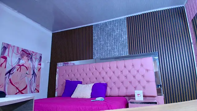 Chat +18 de LUCIANA_FOX_TS ao vivo