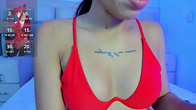 دردشة CarolineFyre الجنسية المباشرة