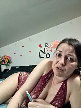 Živý XXX chat SweetMaddy888
