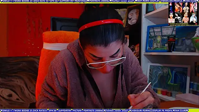 Czat XXX na żywo – cuminmenowbbyx