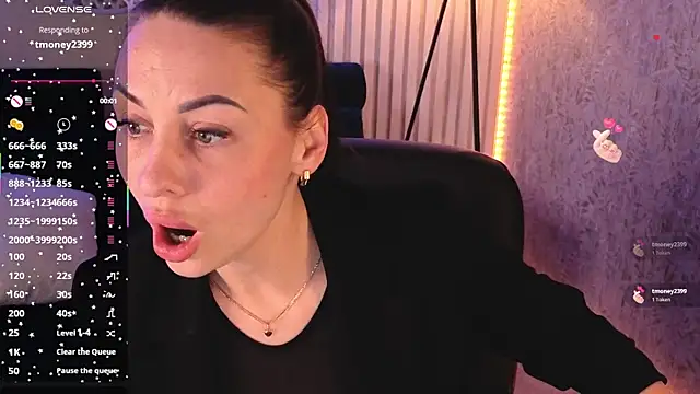 KristiiMax Live XXX-Chat