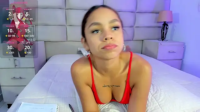 Sembang XXX Secara Langsung CarolineFyre