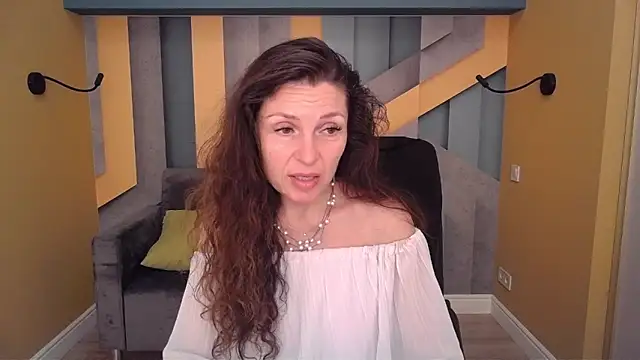 EllaLong 라이브 XXX 채팅