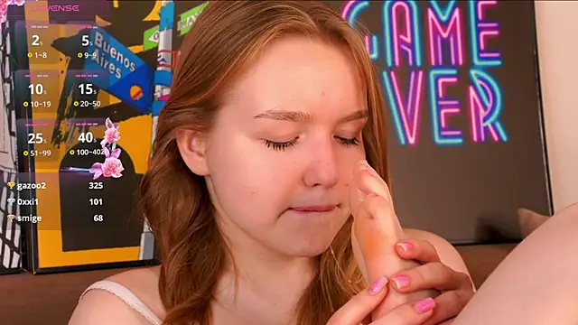 VinnieSerranoのライブXXXチャット