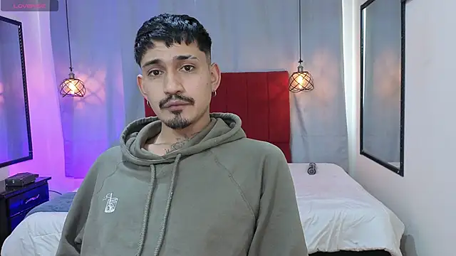 Show de webcam de Mateo_Valencia_