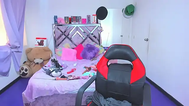 Živý XXX chat Luna_Analya