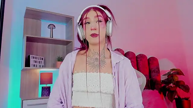 Eli-Bluee 在線直播表演