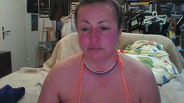 MariaAnaSunshine – Live XXX-chat