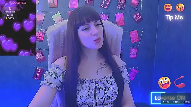 แชท XXX สดของ Violla_My