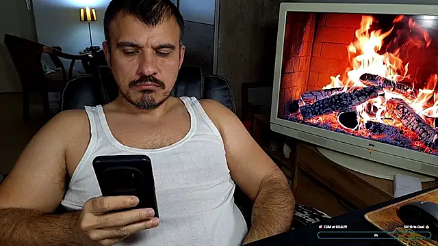 officeman7's Live XXX Chat