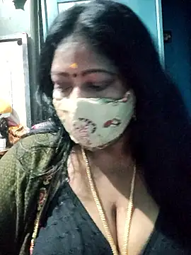 maniisha Adlı Modelin Web Kamerası Şovu