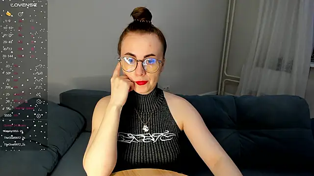 Chat XXX ao vivo de MewStella