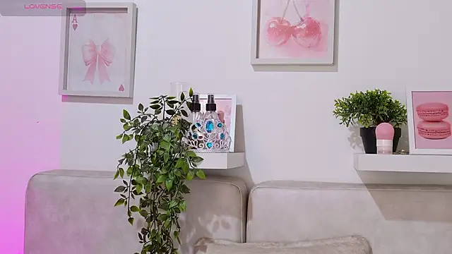 Živý XXX chat Hanni_Dulce