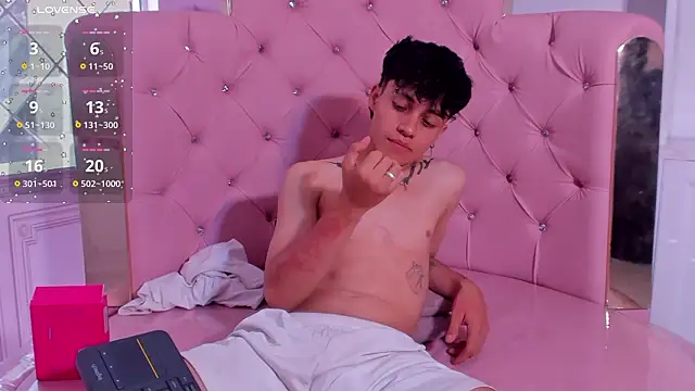 Dani_rivass' Live XXX Chat