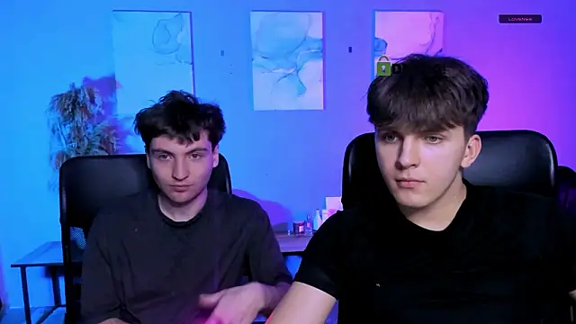 travis_wolf_ webkamerás műsora