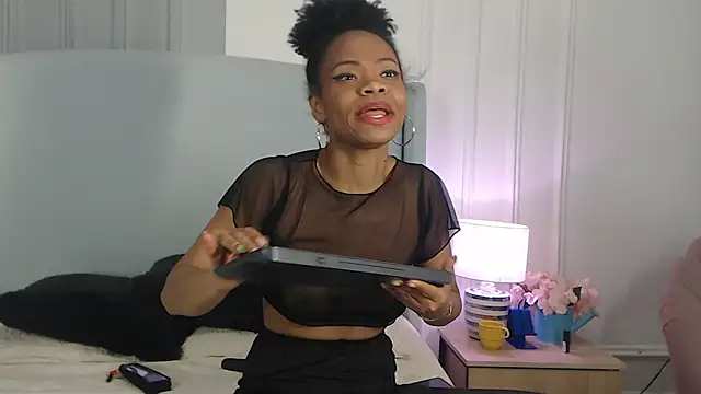 Živý XXX chat ChantalGarner