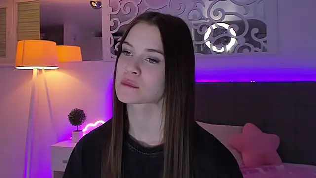 Chat XXX ao vivo de LuisaClover