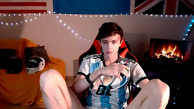 John_MeowのライブXXXチャット