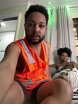 casalblacksaopaulo Webcam-Show