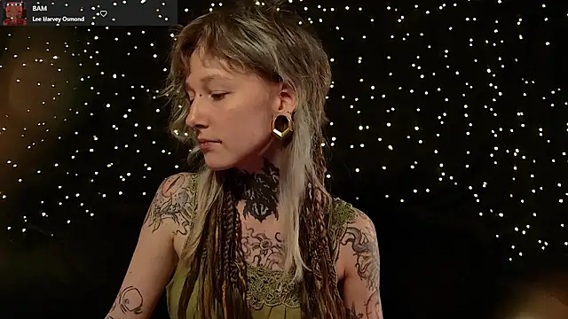 Littlespacemouse – Live XXX-chat