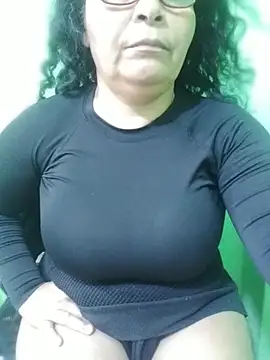 Show de Amarantha25 na webcam