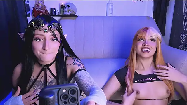 Živý XXX chat amaracooper_