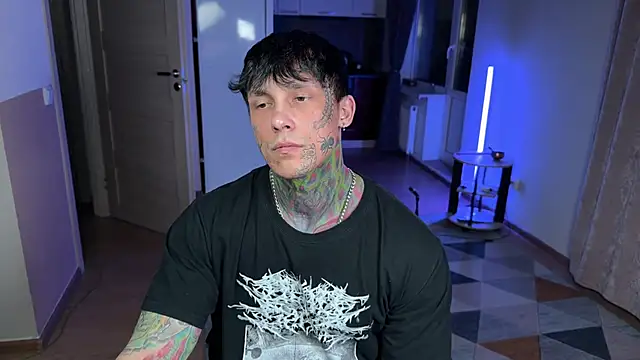 Chat XXX ao vivo de Anubisgods