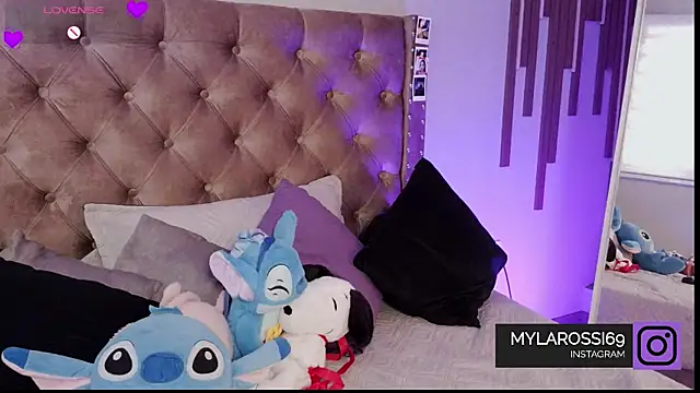 Mylarossi – Live XXX-chat