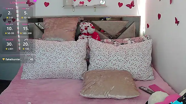 Sabrinaaa__ – Live XXX-chat