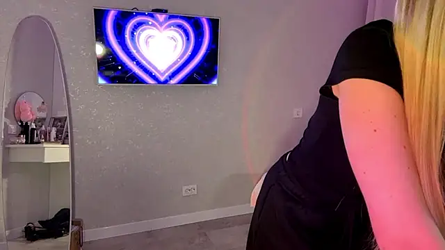 Czat XXX na żywo – Between_Eeys