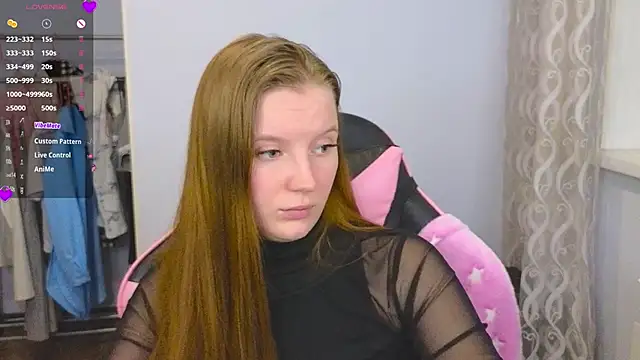 Mary_Blu 라이브 XXX 채팅