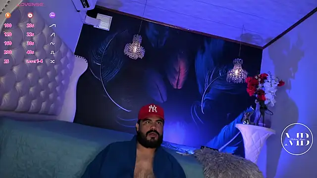 MichaelBear_のウェブカメラショー