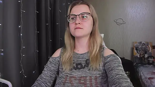 MissBrightShine 라이브 XXX 채팅