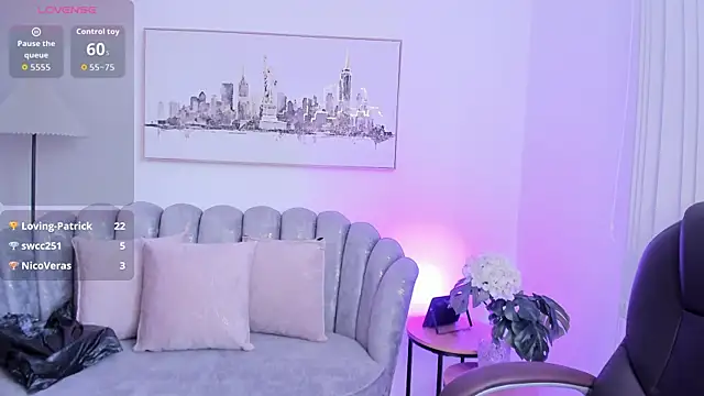 Shantaall_'s Live XXX Chat