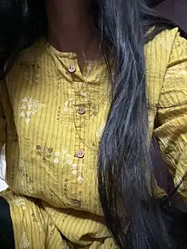 Sexy_Ahana Adlı Modelin Web Kamerası Şovu