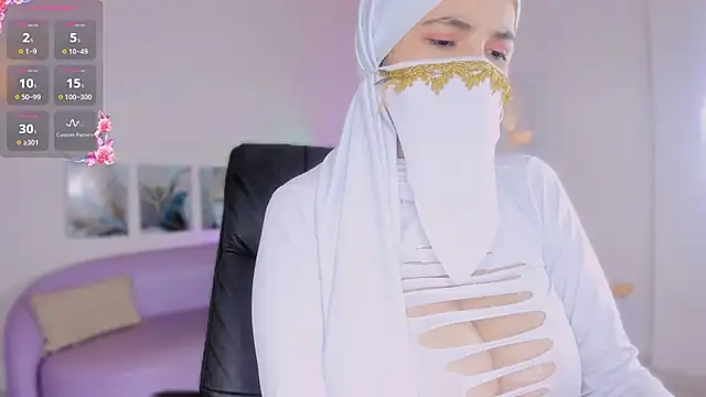 salma_isawwii – webcam-show