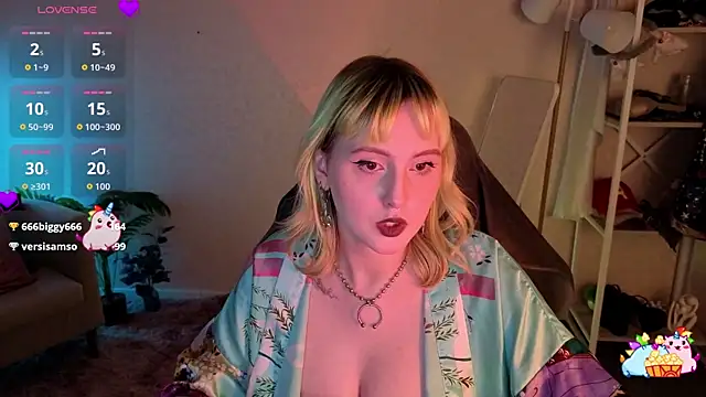 Roziett_Belle – Naživo XXX chat