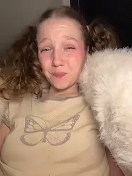 Webkamerová show outside_rosy