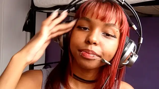 Show de emilycloves na webcam