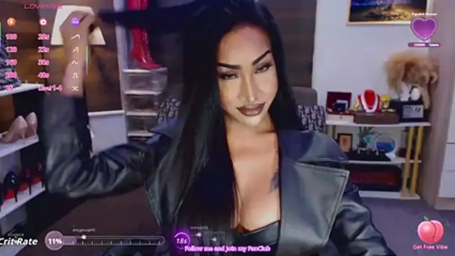 عرض كام SeductiveVictoria
