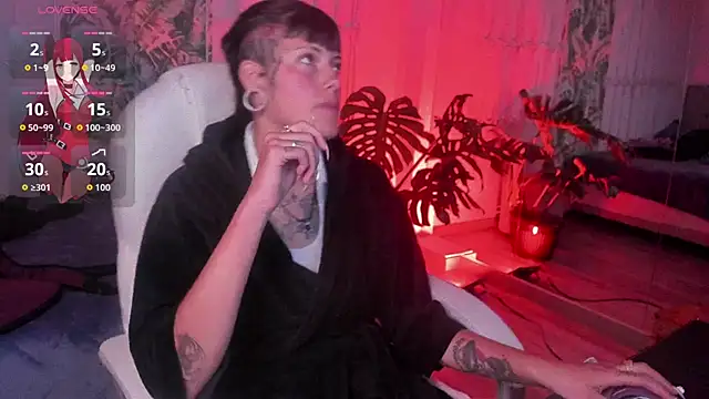 _sharlotte777 Obrolan Langsung XXX