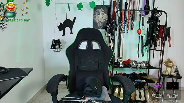 ariannaconnor_ Chat XXX in diretta