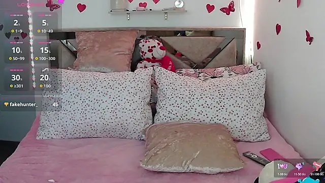 Sabrinaaa__ 即時 XXX 聊天