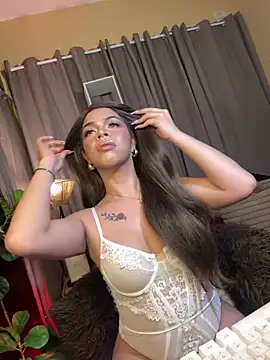 Nyxie_luxx Pertunjukan Webcam