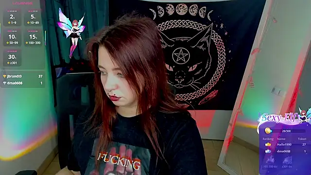 Sam_Mystery's Live XXX Chat